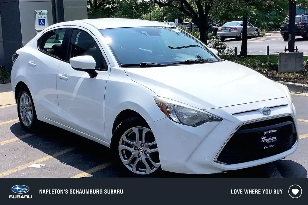 2016 Scion iA AT's photo