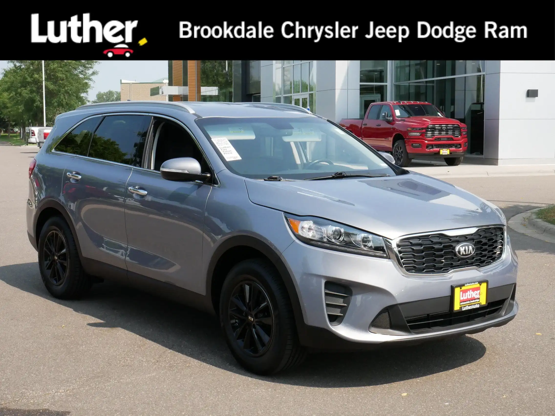 2019 Kia Sorento LX AT's photo