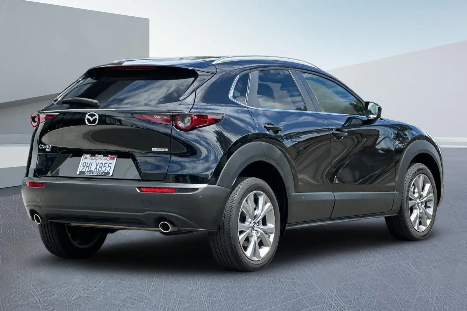 2023 Mazda CX-30 Select AWD photo 4