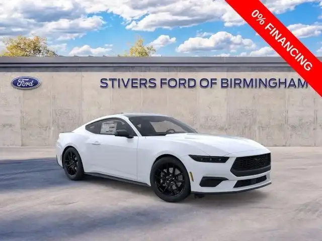 2026 Ford Mustang EcoBoost Fastback's photo