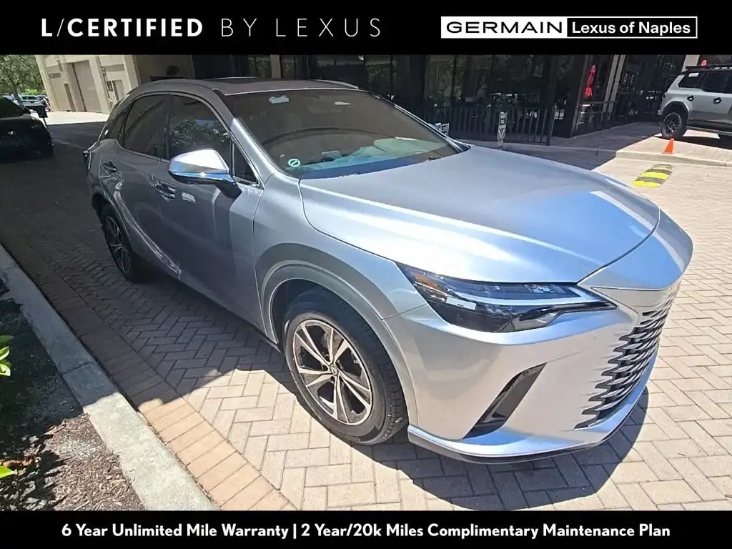 2026 Lexus RX 350 350 Premium FWD's photo