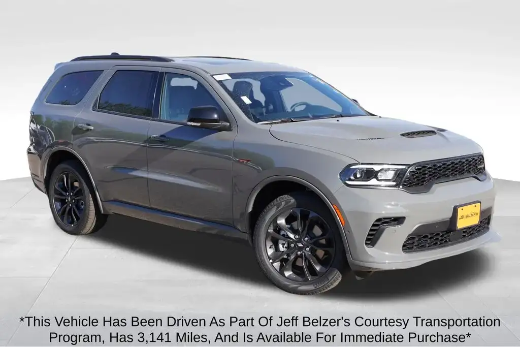 2026 Dodge Durango GT Plus AWD's photo