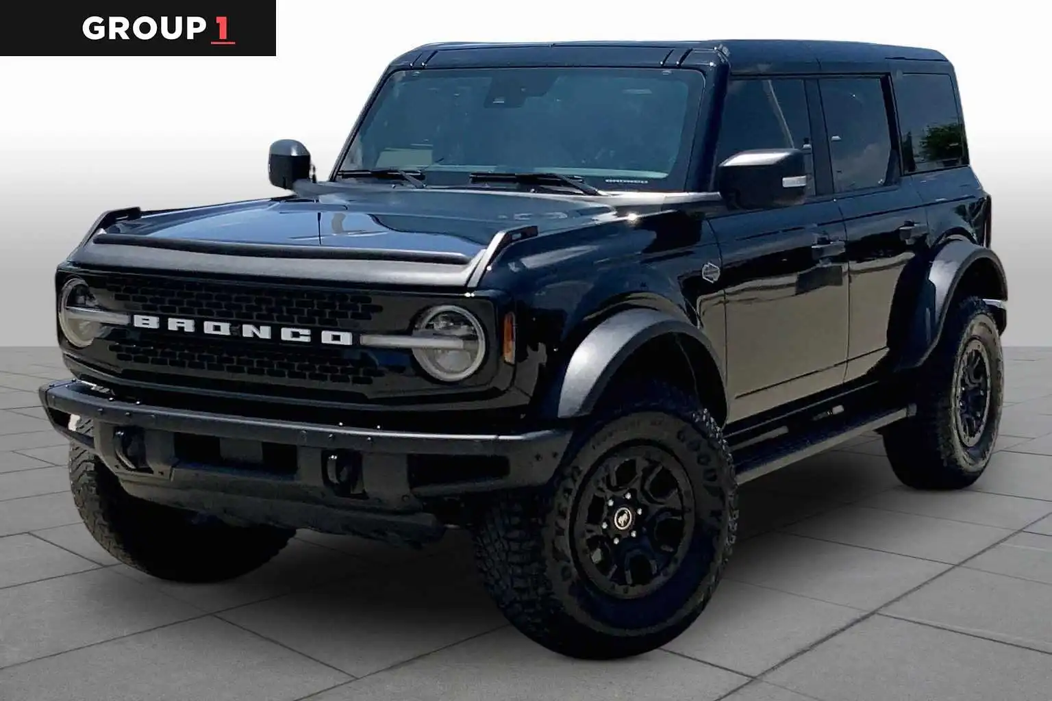 2024 Ford Bronco Wildtrak 4x4's photo
