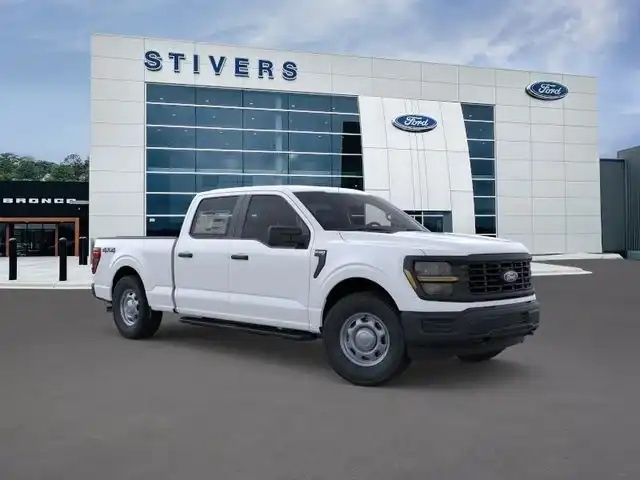 2026 Ford F-150 XL 4x4 SuperCrew 6-1/2 Box's photo