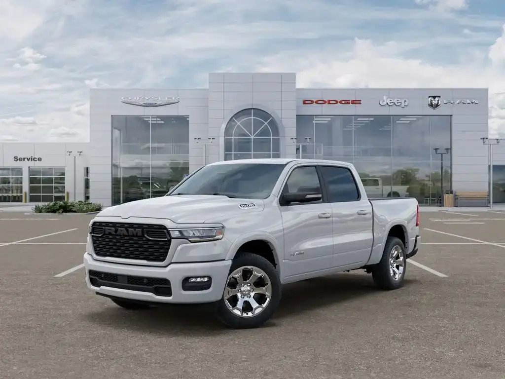 2026 RAM 1500 Big Horn/Lone Star 4x4 Crew Cab 5'7's photo
