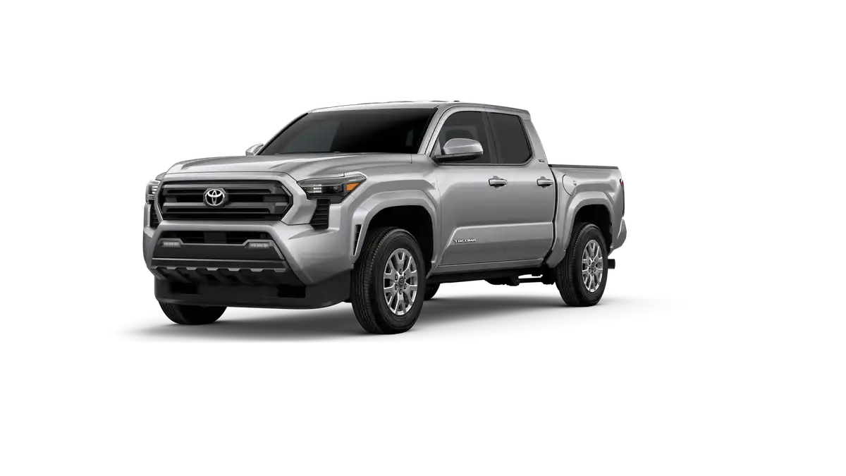 2026 Toyota Tacoma SR5 4x4 Double Cab Long Bed's photo