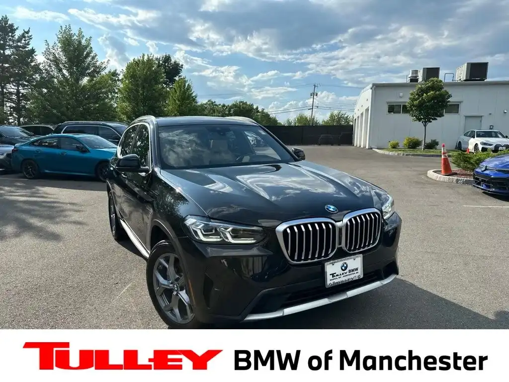 2023 BMW X3 xDrive30i's photo