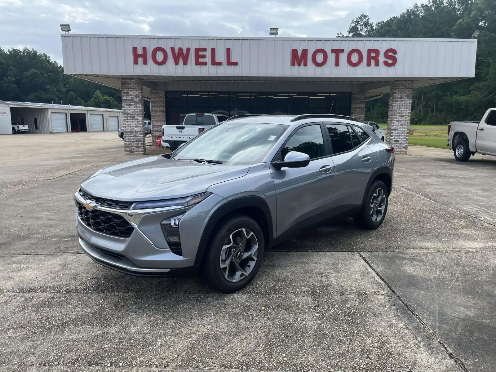 2026 Chevrolet Trax LT's photo