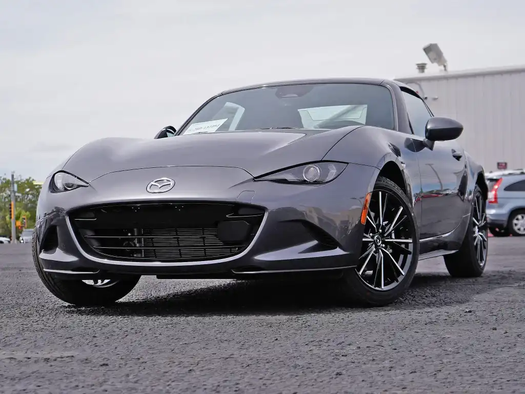 2026 Mazda MX-5 Miata Grand Touring Auto's photo