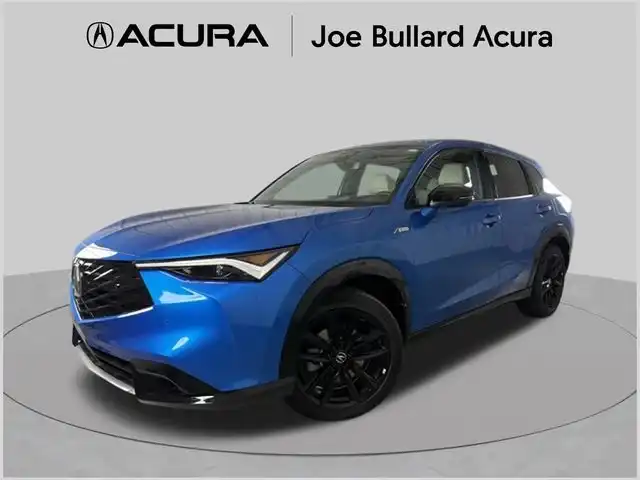 2026 Acura ADX A-Spec Package's photo