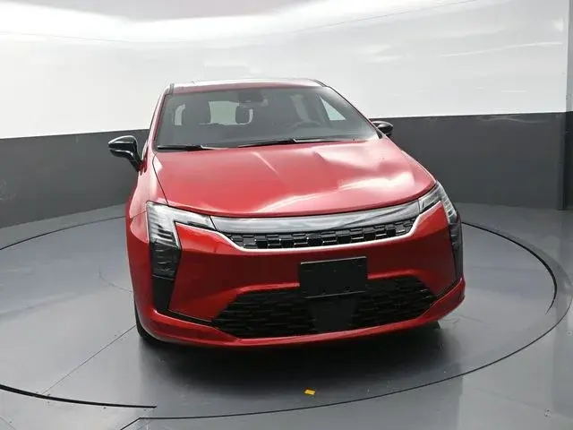 2027 Chrysler Pacifica Select photo 4