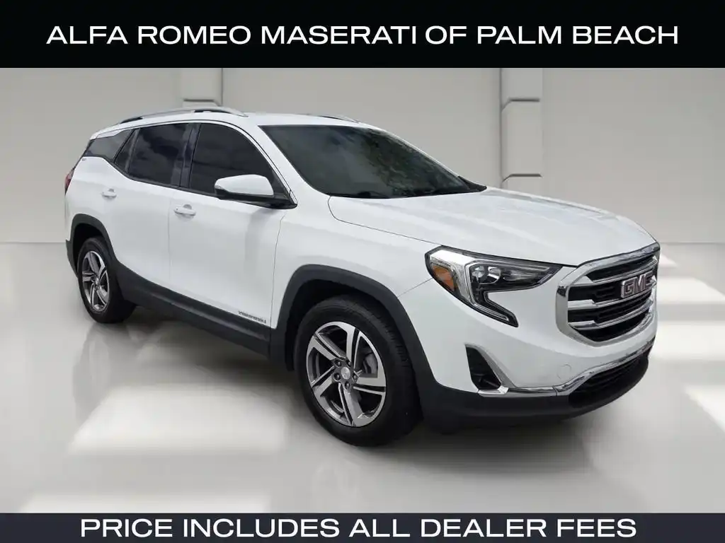 2020 GMC Terrain SLT FWD's photo