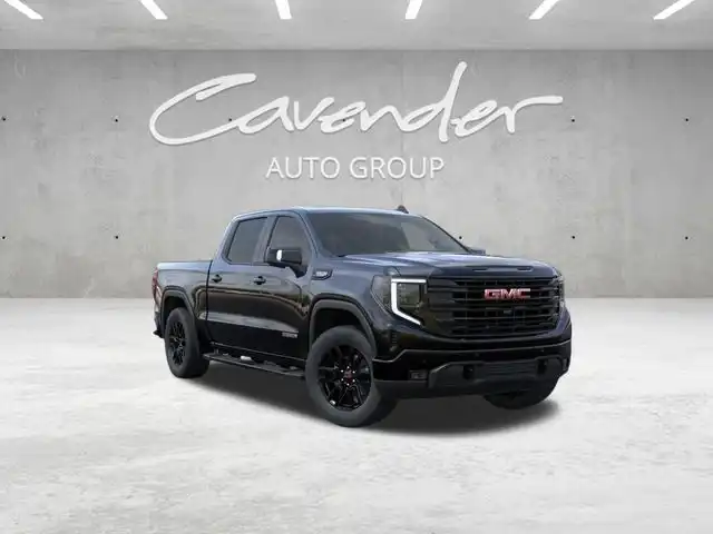 2026 GMC Sierra 2WD Crew Cab Short Box Elevation's photo