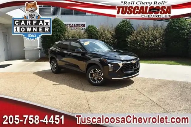 2024 Chevrolet Trax LT's photo