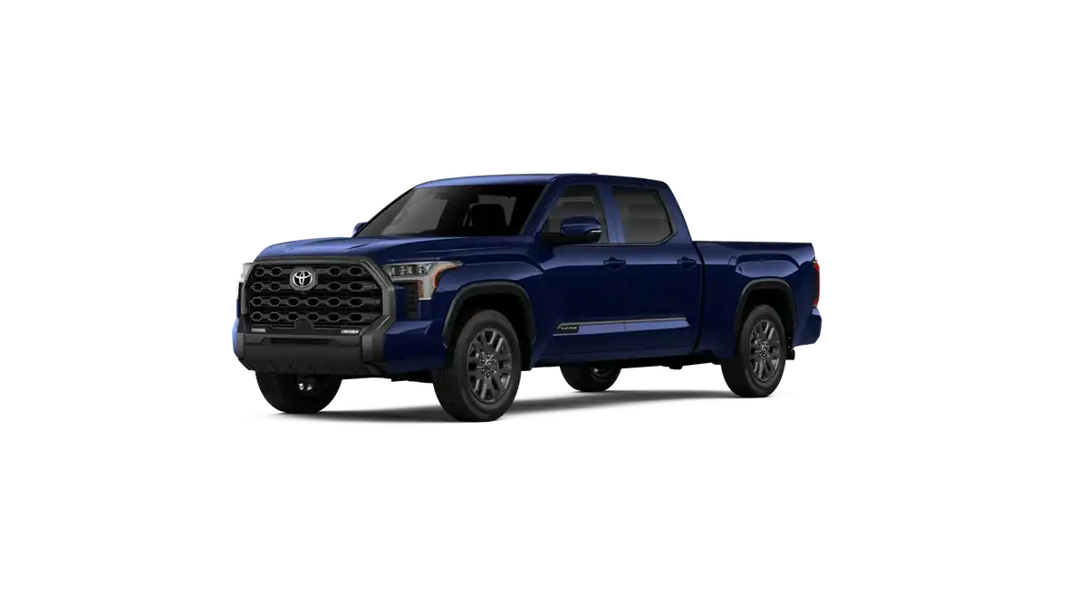2026 Toyota Tundra Platinum 4WD CrewMax 6.5' Bed's photo