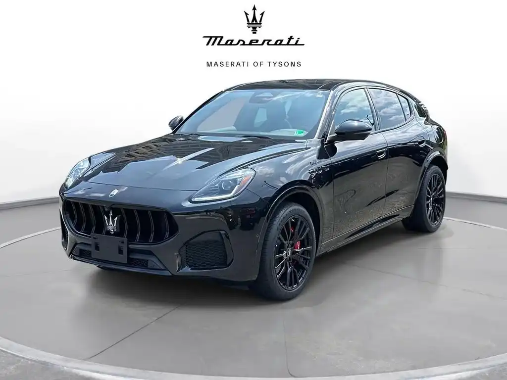 2025 Maserati Grecale 2.0 MHEV MODENA AUTO 4WD's photo
