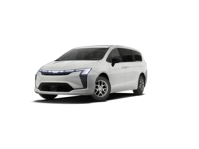 2027 Chrysler Pacifica Select photo 1