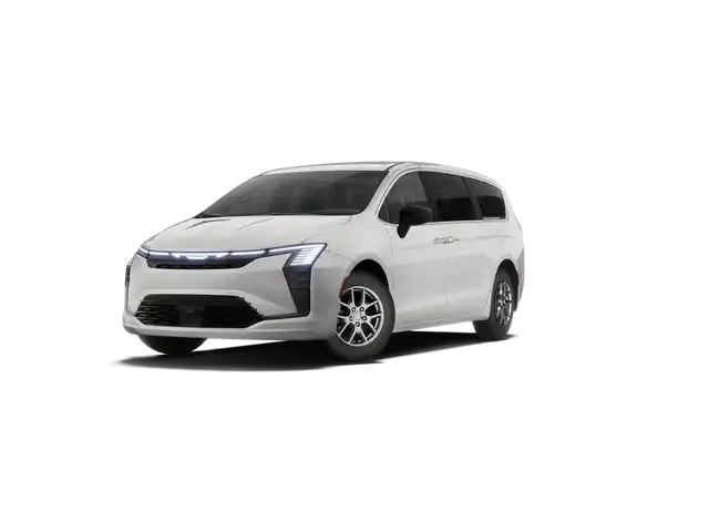 2027 Chrysler Pacifica Select's photo