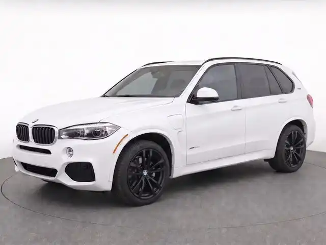 2017 BMW X5 xDrive40e's photo