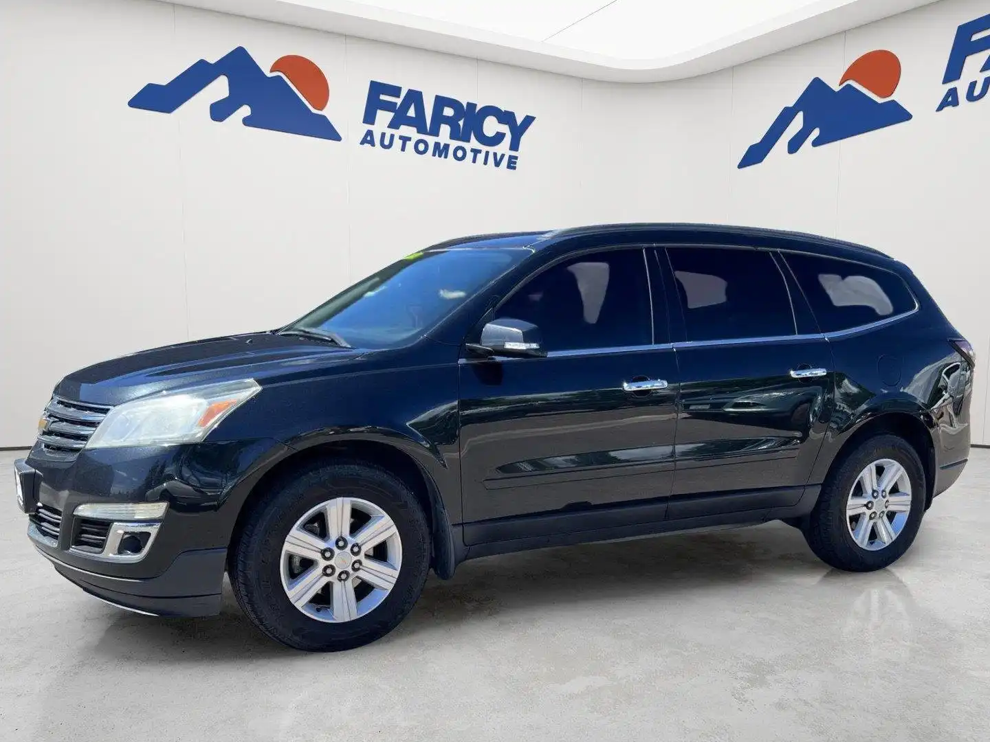 2014 Chevrolet Traverse 1LT AWD's photo