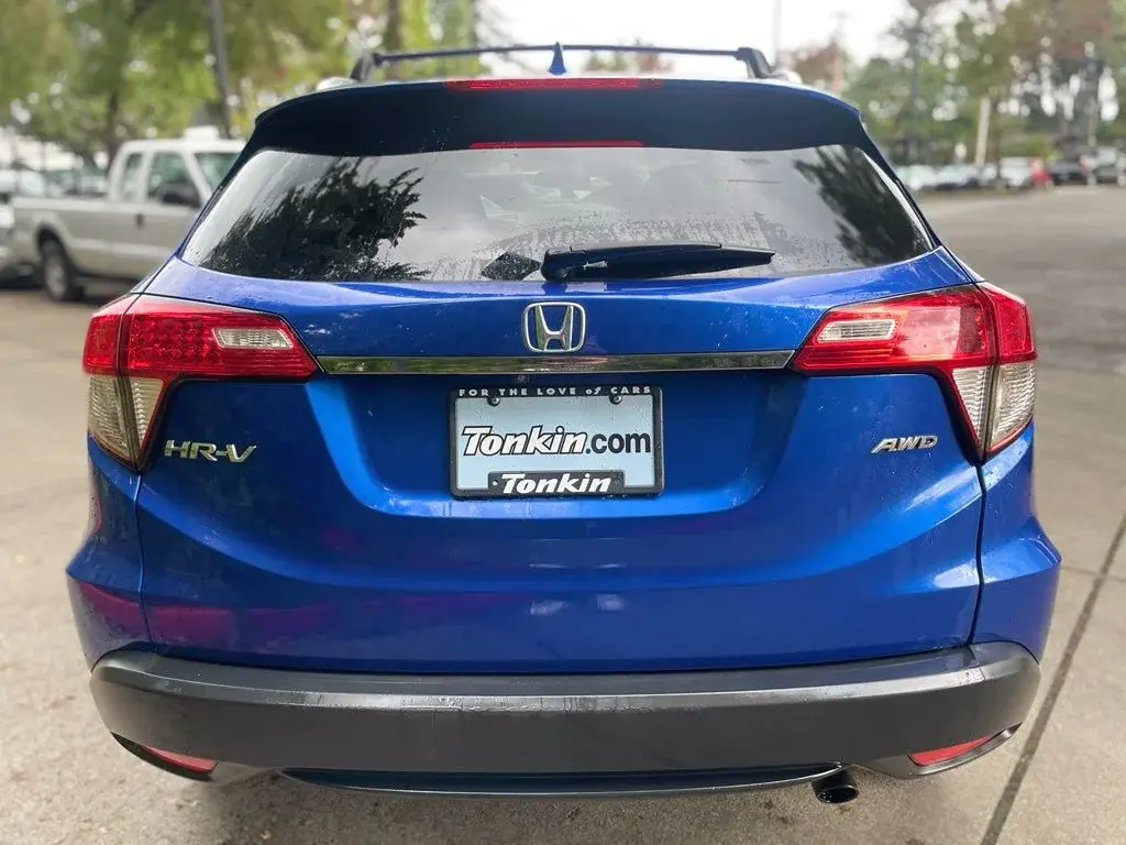 2019 Honda HR-V EX AWD photo 5