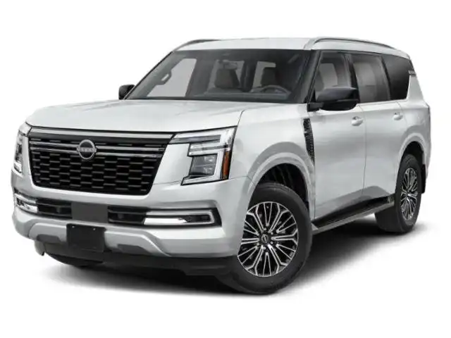 2026 Nissan Armada SL 4x2's photo