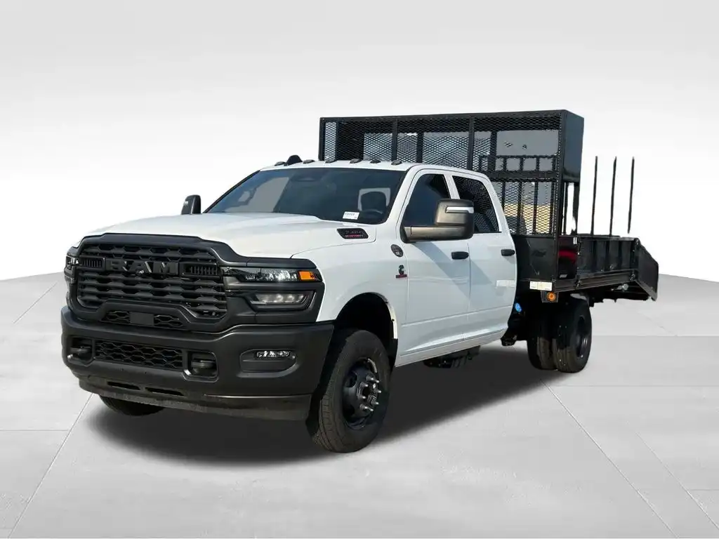 2026 RAM 3500 Tradesman 4X4 Crew Cab's photo