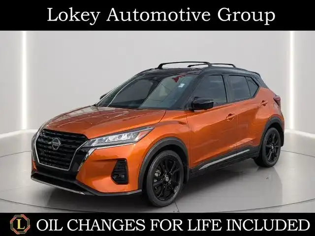 2021 Nissan Kicks 1.6 SR's photo
