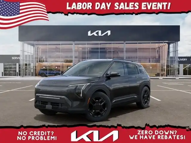 2027 Kia EV3 Wind FWD New 2027 Kia 5DR SPORT UTILITY's photo