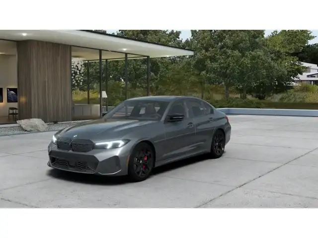 2026 BMW 3 Series M340i xDrive Sedan's photo