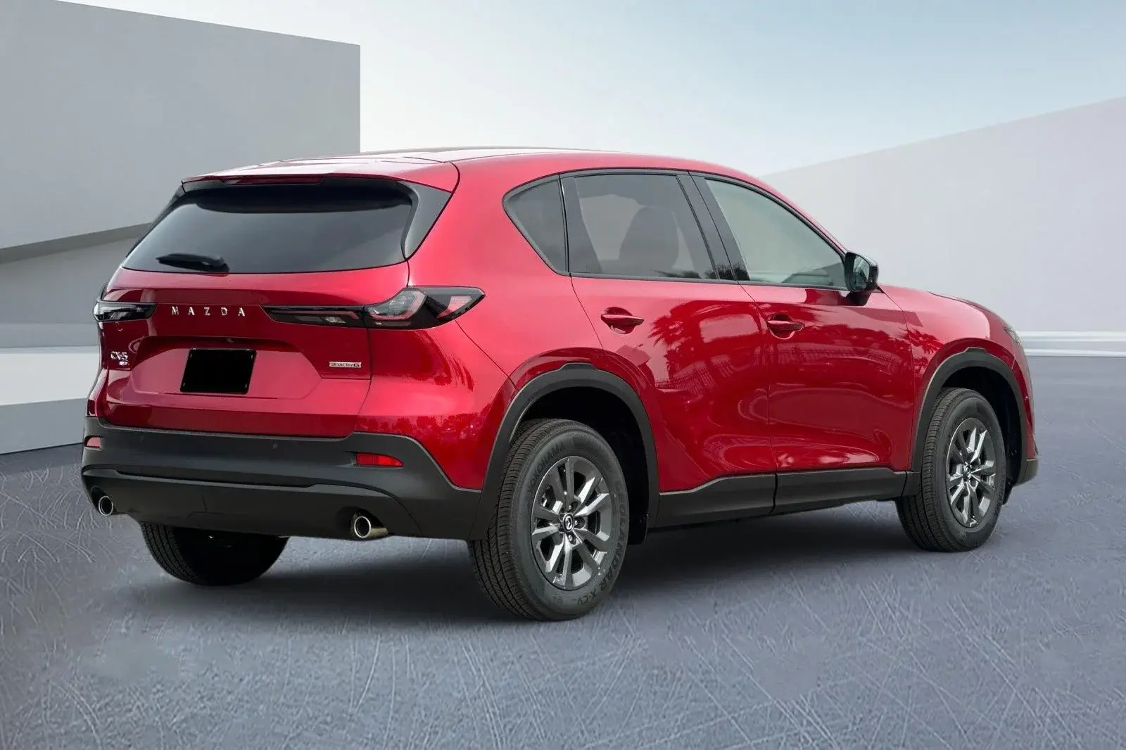 2026 Mazda CX-5 S Select Auto AWD photo 3