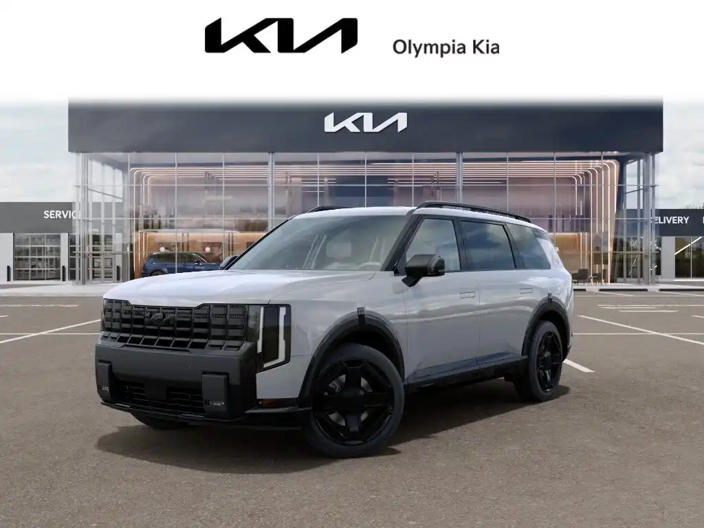 2027 Kia Telluride X-Line EX AWD's photo