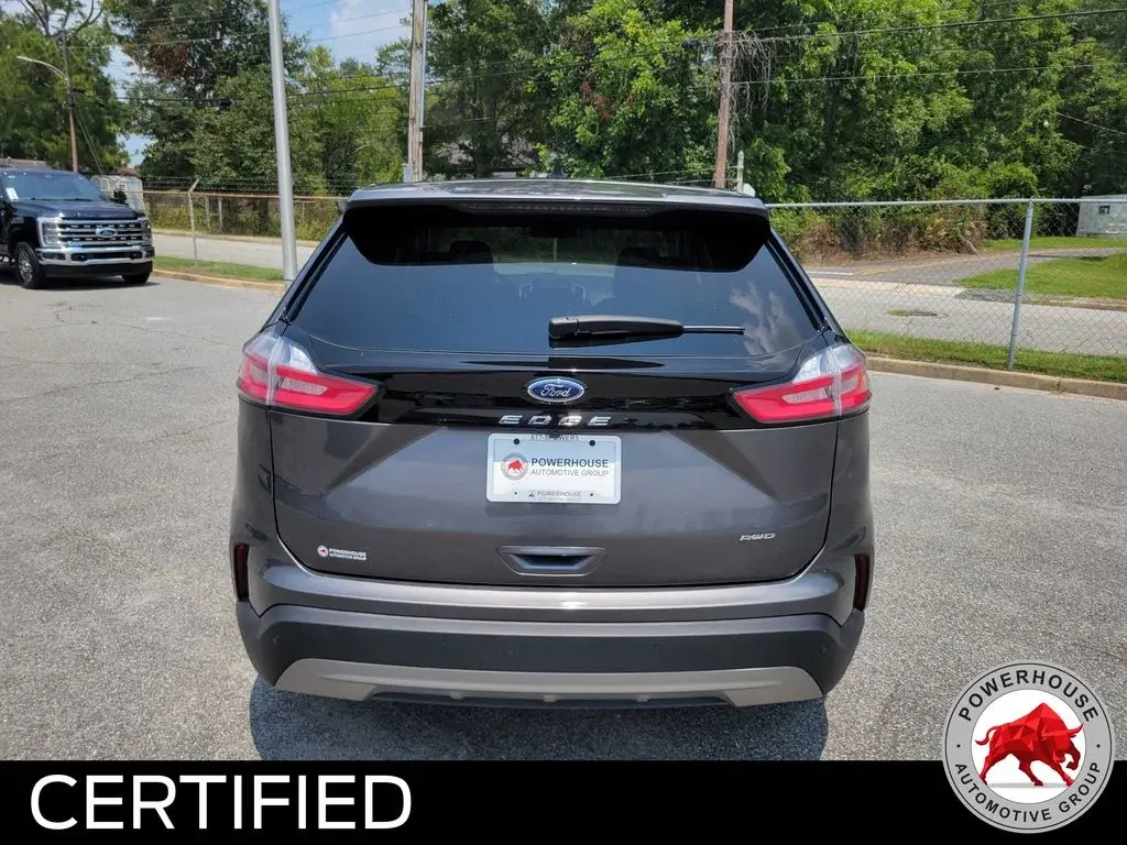 2024 Ford Edge SEL AWD photo 5
