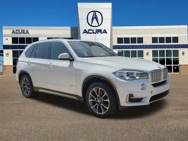 2018 BMW X5 xDrive35d's photo