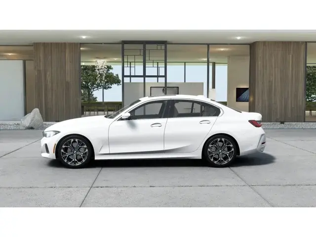 2026 BMW 3 Series 330i Sedan photo 4