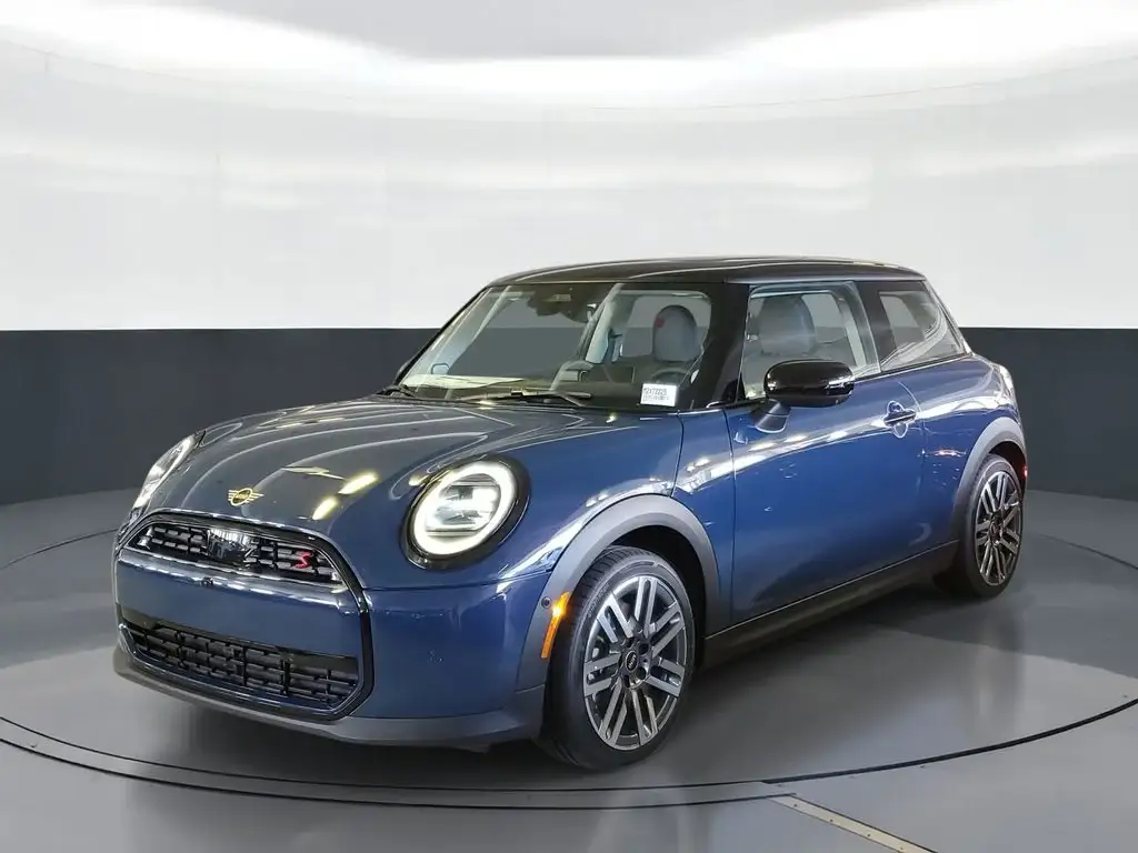 2026 MINI Hardtop Cooper S photo 1