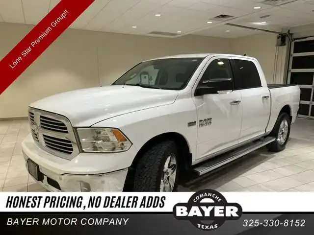 2015 RAM 1500 SLT Crew Cab's photo