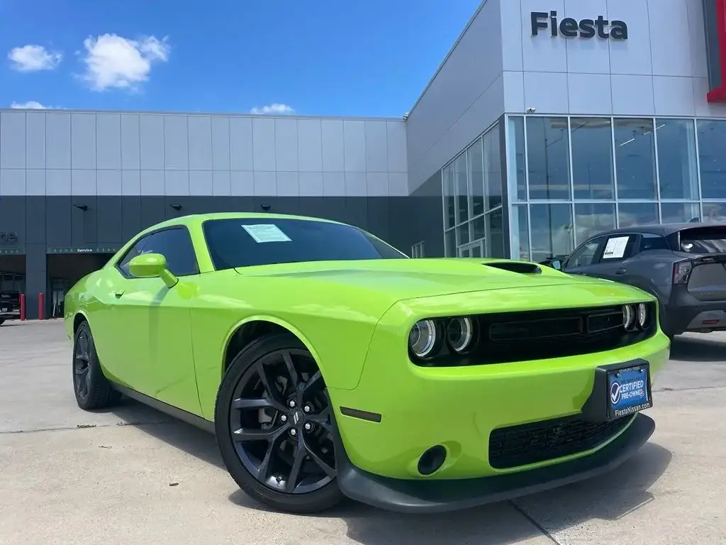 2023 Dodge Challenger GT Auto photo 1