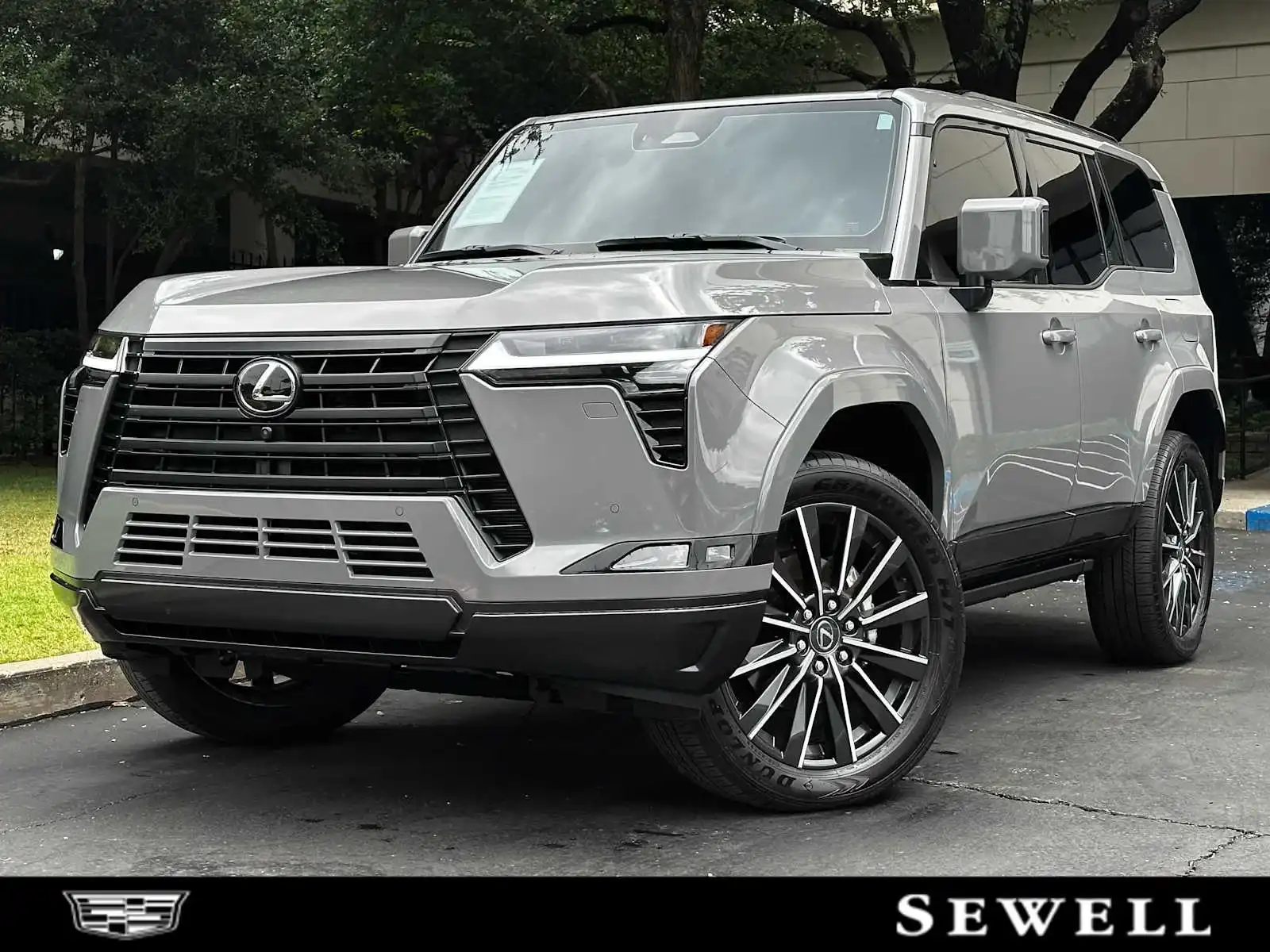 2026 Lexus GX 460 550 Luxury's photo