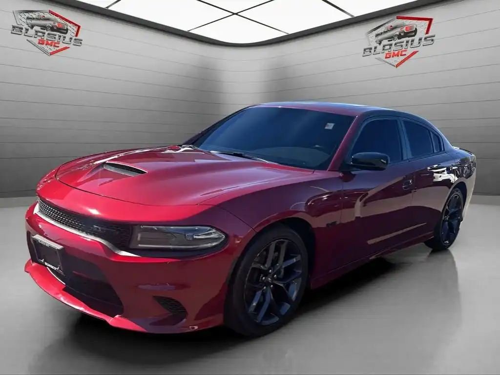 2023 Dodge Charger R/T's photo