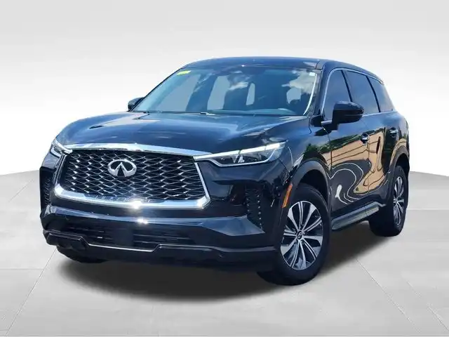 2025 INFINITI QX60 PURE AWD's photo