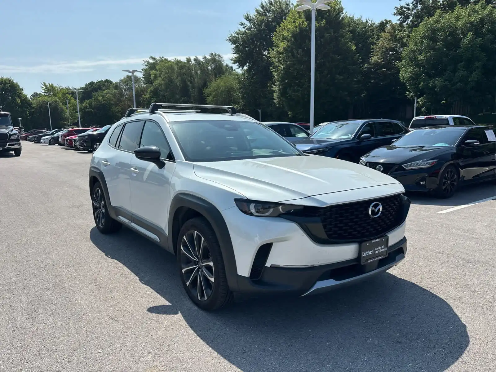 2025 Mazda CX-50 2.5 Turbo Premium's photo