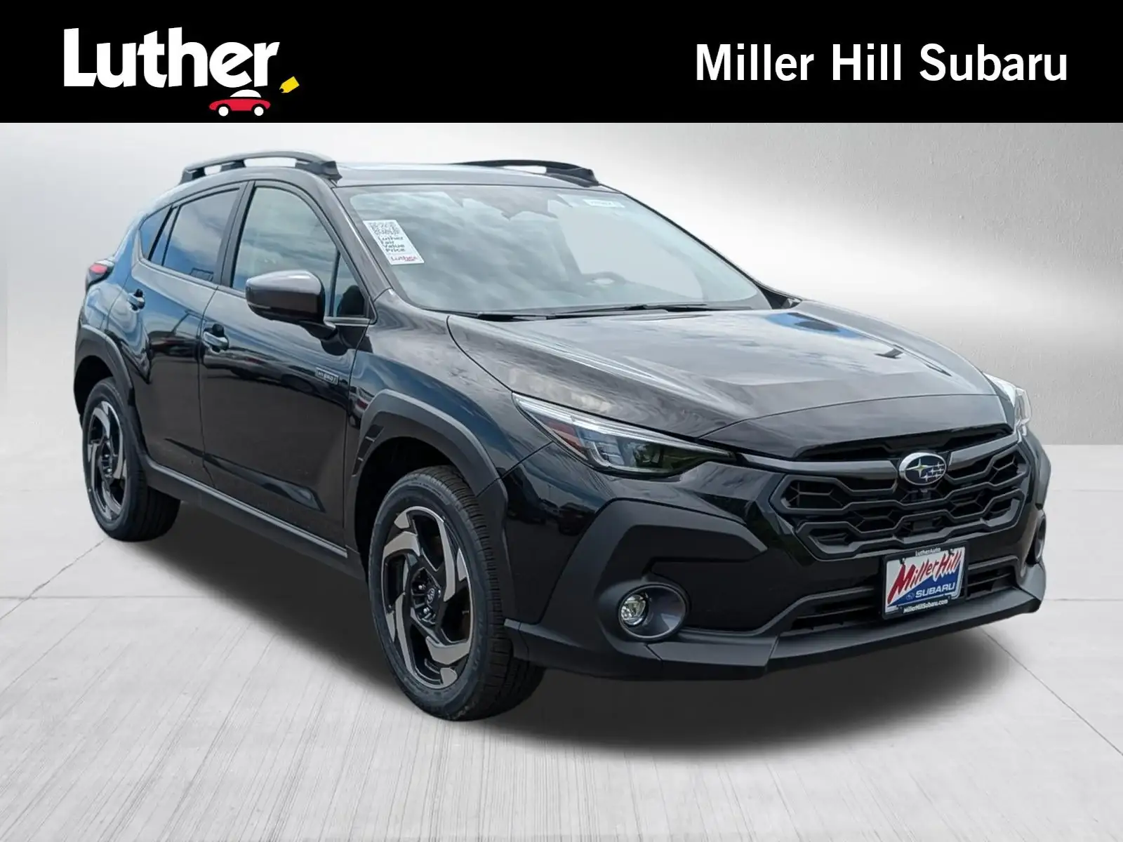 2026 Subaru Crosstrek Limited Hybrid CVT photo 1