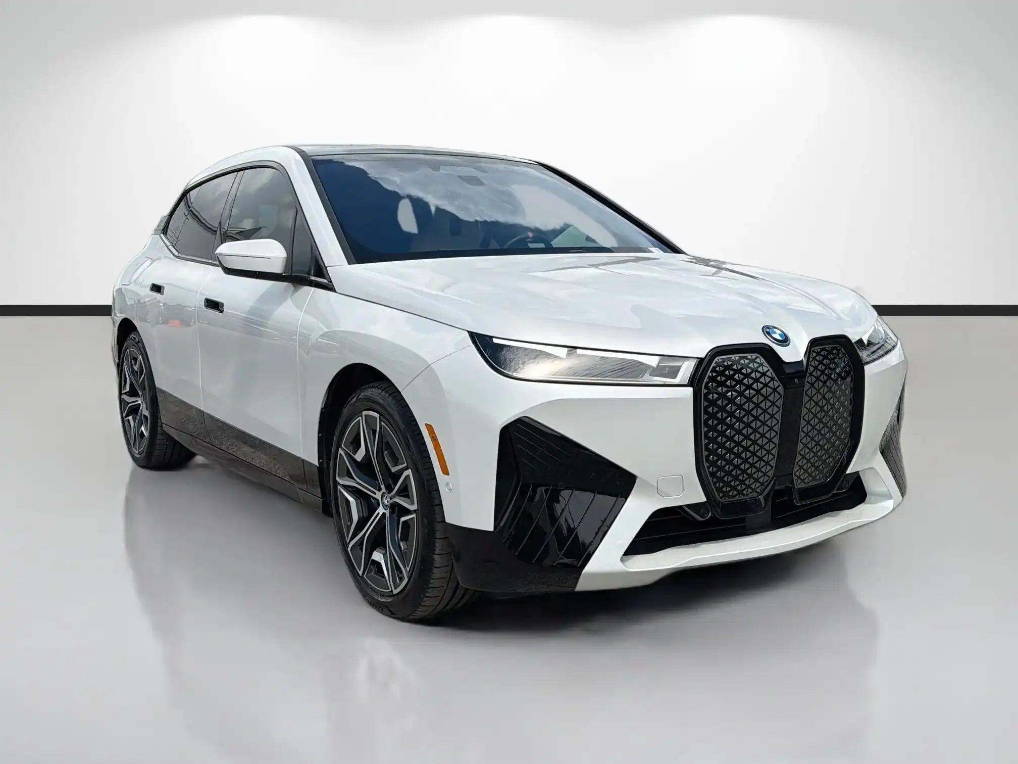 2025 BMW iX M60's photo