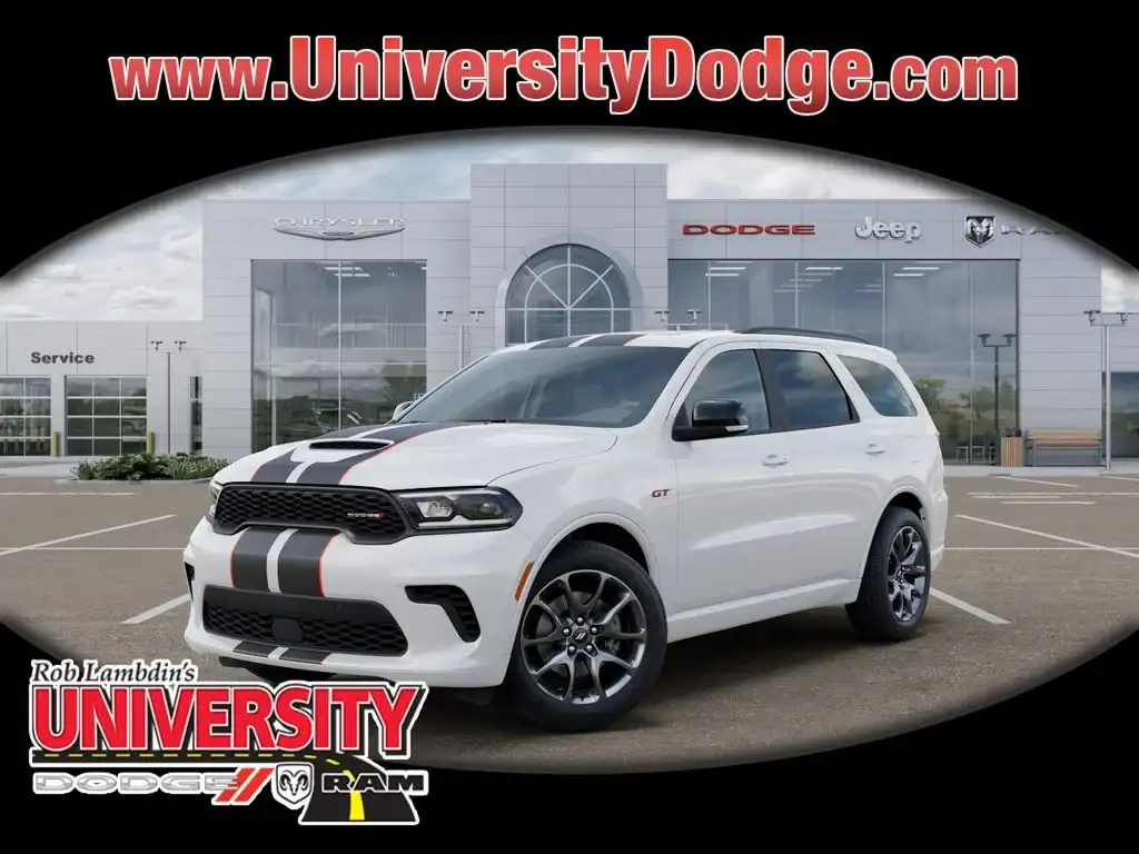2026 Dodge Durango GT HEMI Plus V8 AWD's photo