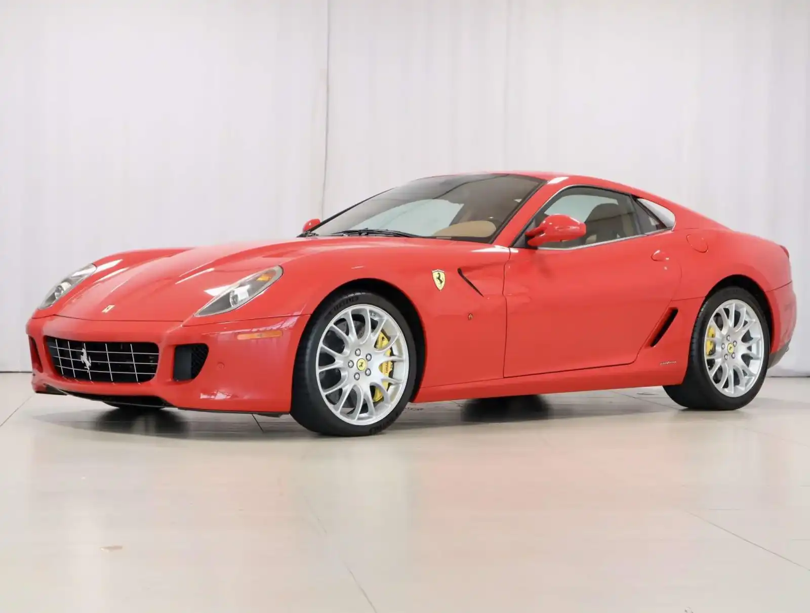 2007 Ferrari 599 GTB Fiorano's photo
