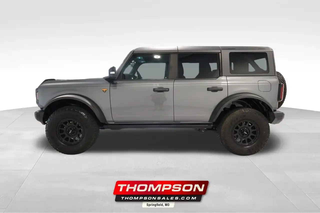 2022 Ford Bronco Badlands 4WD's photo