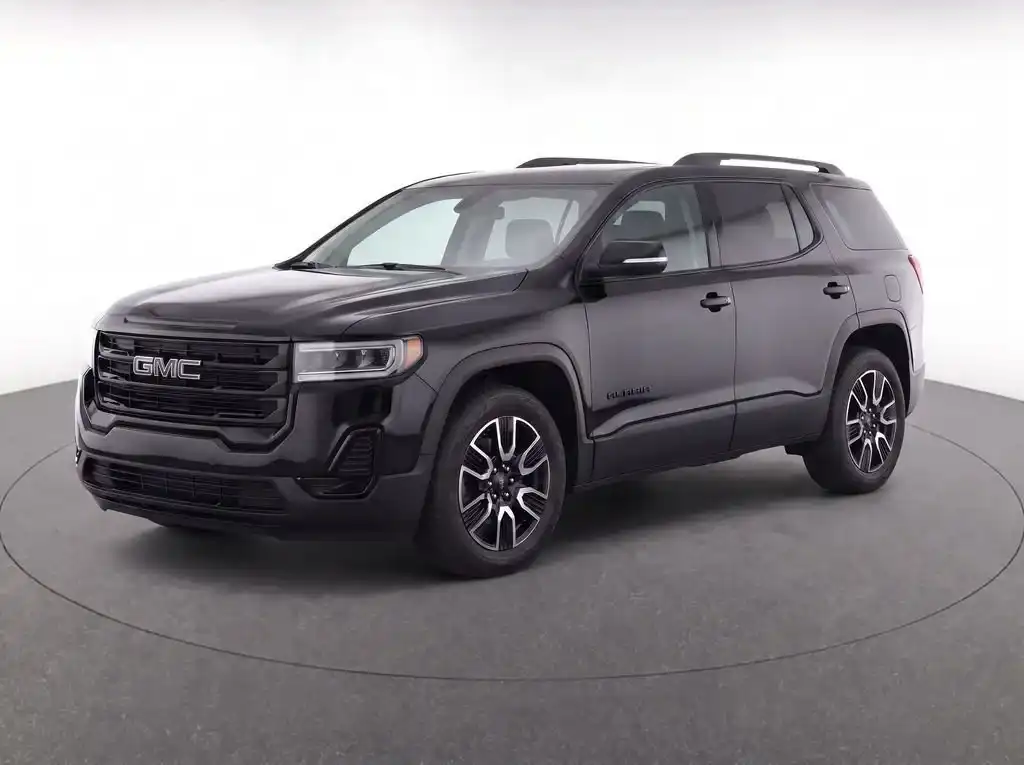 2021 GMC Acadia SLE AWD's photo