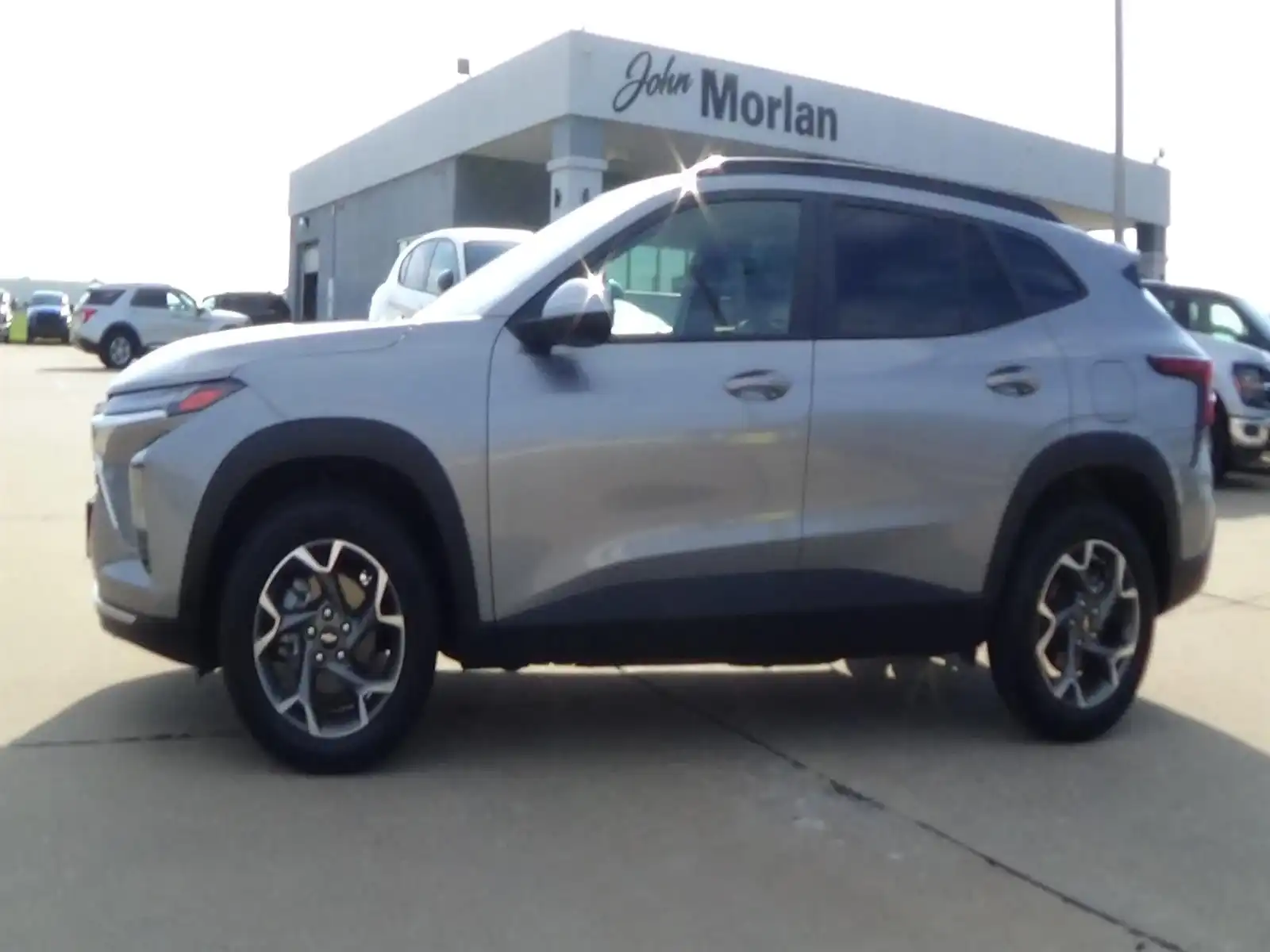 2025 Chevrolet Trax LT's photo