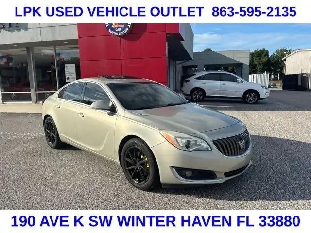 2016 Buick Regal Premium 2 Group photo 1